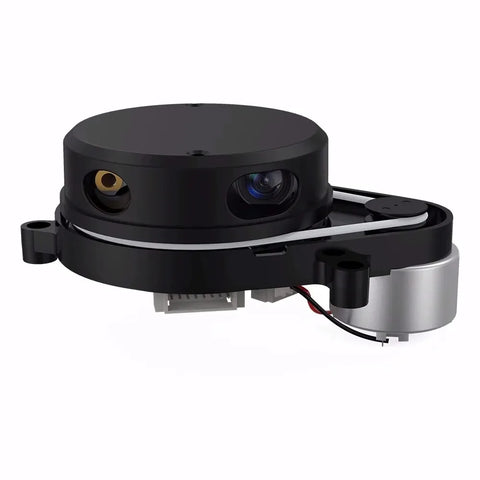 EAI YDLIDAR X4 Pro LIDAR EAI Lidar Ranging Sensor Module YDLIDAR Navigation Obstacle Avoidance Sweeper