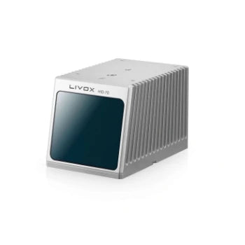 DJI Livox Mid-70 LiDAR 5CM Minimal Detection Range Original In Stock for Self-driving Robots