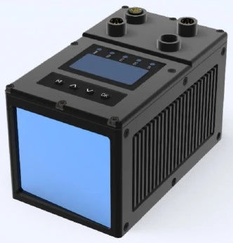 FM1 Full solid-state LiDAR 120meters long range distance laser radar sensor Super-Precision 2mm FMCW LiDAR for Industry