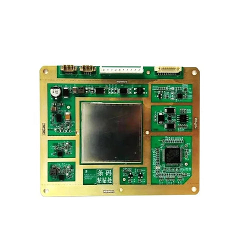 for multi-lane traffic monitoring,speed feedback 10-300km/h Nanoradar TSR20 24GHz RS485/RS232  microwave(MMW) radar sensor