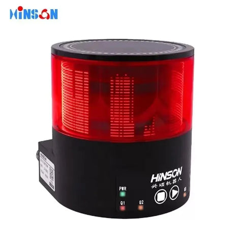 HinSon  LE-50711 high-precision 50m 10Hz-30Hz TOF 360 degree Scanner Senor Laser sensor Lidar sensor for AGV Navigation
