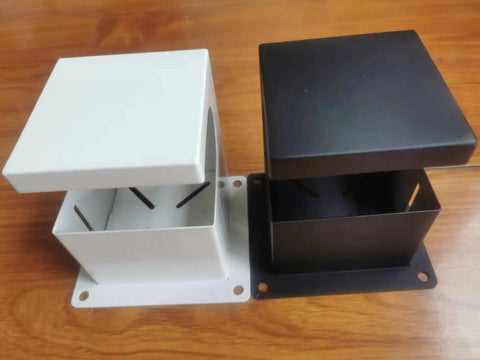 UST-20Lx UST-10Lx UST-05Lx Lidar SIMINICS LiDAR PAVO POV2 omni-directional protective cover anti-trample radar cover