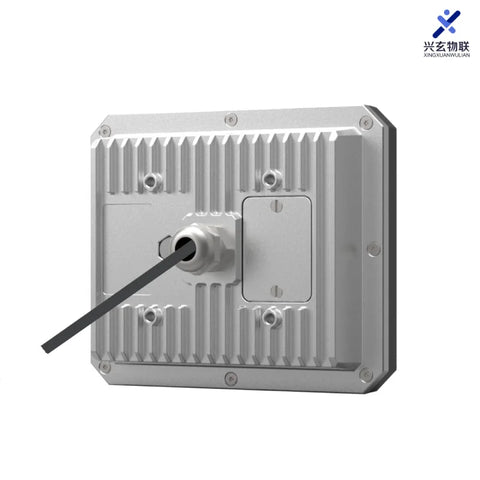 60 meter 120 ° intrusion detection area security radar Power plant oil depot substation security alarm detection radar