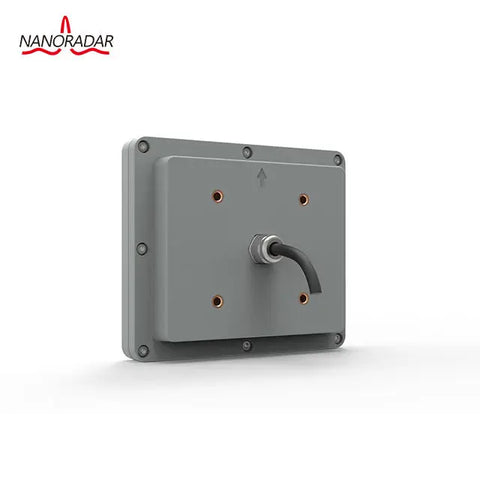 Nanoradar TSR18 24GHz Multi-lane Speed Radar mmWave radar sensor for traffic speed measurement for all day all weather detection