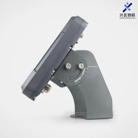 300 meter range 120 ° large angle area security millimeter wave radar Port power plant intrusion detection radar