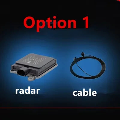 for automotive front collision warning  autonomous emergency braking 1200m ARS408-21SC1 Germany Millimeter wave radar sensor