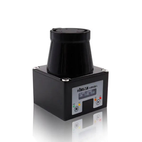 for AGV Navigation AMR warehouse automation mavigation Lidar Sensor HinSon 320 degree Laser sensor 30 meters Scanning range