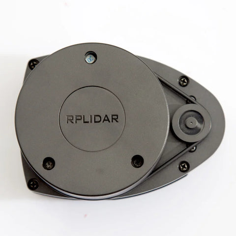 SLAMTEC RPLIDAR A1 for precise mapping and localization in robotics