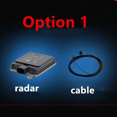 Millimeter wave radar SRR 308-21 24GHz short range radar automotive radar