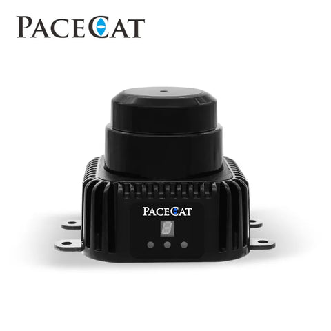 LSS-40S-B20E44 PACECAT IP67 waterproof 40M security level obstacle avoidance lidar scanning ranging sensor