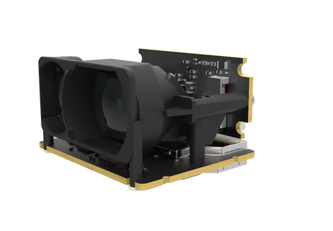 Lightweight TFA170-L LiDAR Sensor for Drones and Industry