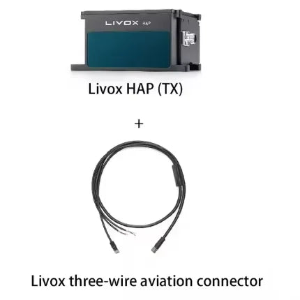 DJI Livox HAP Lidar sensor Livox HAP TX/T1 laser radar