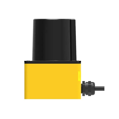 Position Determination and Navigation Laser LiDAR Sensor AkuSense AS-31 Small Lightweight Economical Measurement Distance Senso