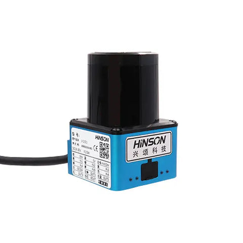 HinSon TOF 270 degree laser sensor 5-10 meters Scanning range lidar sensor for AGV Obstacle Avoidance SE-0533
