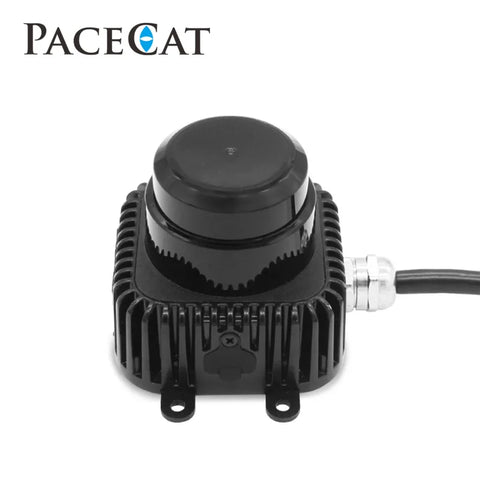 LSS-40S-B20E44 PACECAT IP67 waterproof 40M security level obstacle avoidance lidar scanning ranging sensor