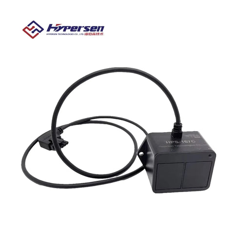 Hypersen HPS-167C HPS-167 AGV 35m lidar Laser Infrared Ranging Obstacle Avoidance ToF  Measuring Sensor Transducer