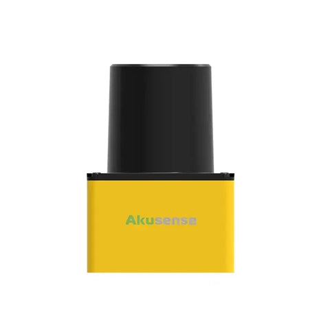 Position Determination and Navigation Laser LiDAR Sensor AkuSense AS-31 Small Lightweight Economical Measurement Distance Senso