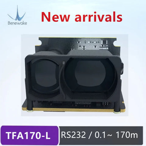 TFA170-L Ultra-Light LiDAR Sensor for UAV and Industrial Use