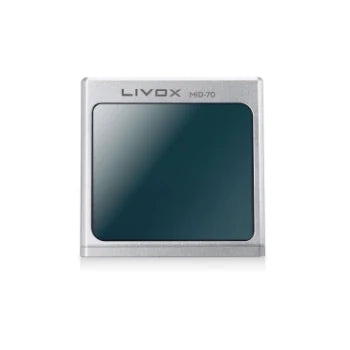 DJI Livox Mid-70 LiDAR 5CM Minimal Detection Range Original In Stock for Self-driving Robots