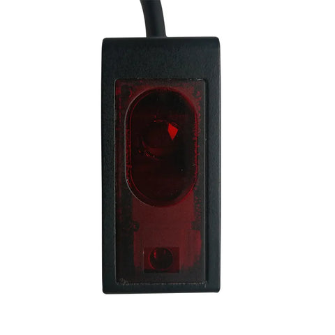 High precision switch analog laser displacement ranging sensor for measuring distance, near distance, thickness, height sensor