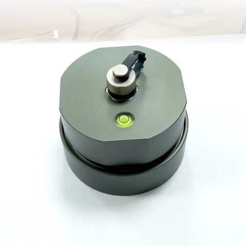 LDRR01 and LDRR03 uses FMCW frequency modulated continuous wave mode ranging radar Millimeter wave radar 20 m 120GHz