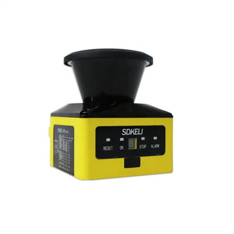 SDKELI China 2D safety laser scanner 270 degree CE industrial lidar sensor scanner PNP ouptut agv obstacle avoidance sensor