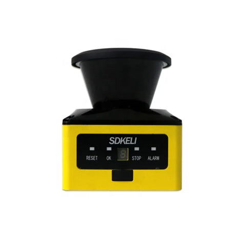 SDKELI China 2D safety laser scanner 270 degree CE industrial lidar sensor scanner PNP ouptut agv obstacle avoidance sensor
