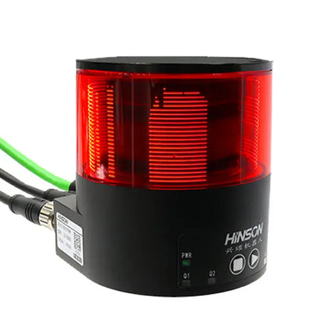 HinSon  LE-50711 high-precision 50m 10Hz-30Hz TOF 360 degree Scanner Senor Laser sensor Lidar sensor for AGV Navigation