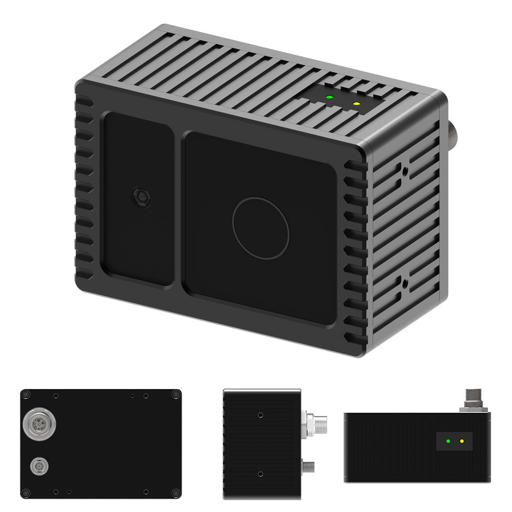 Synexens Industrial Outdoor 10m TOF Sensor Depth 3D camera Rangefinder ...