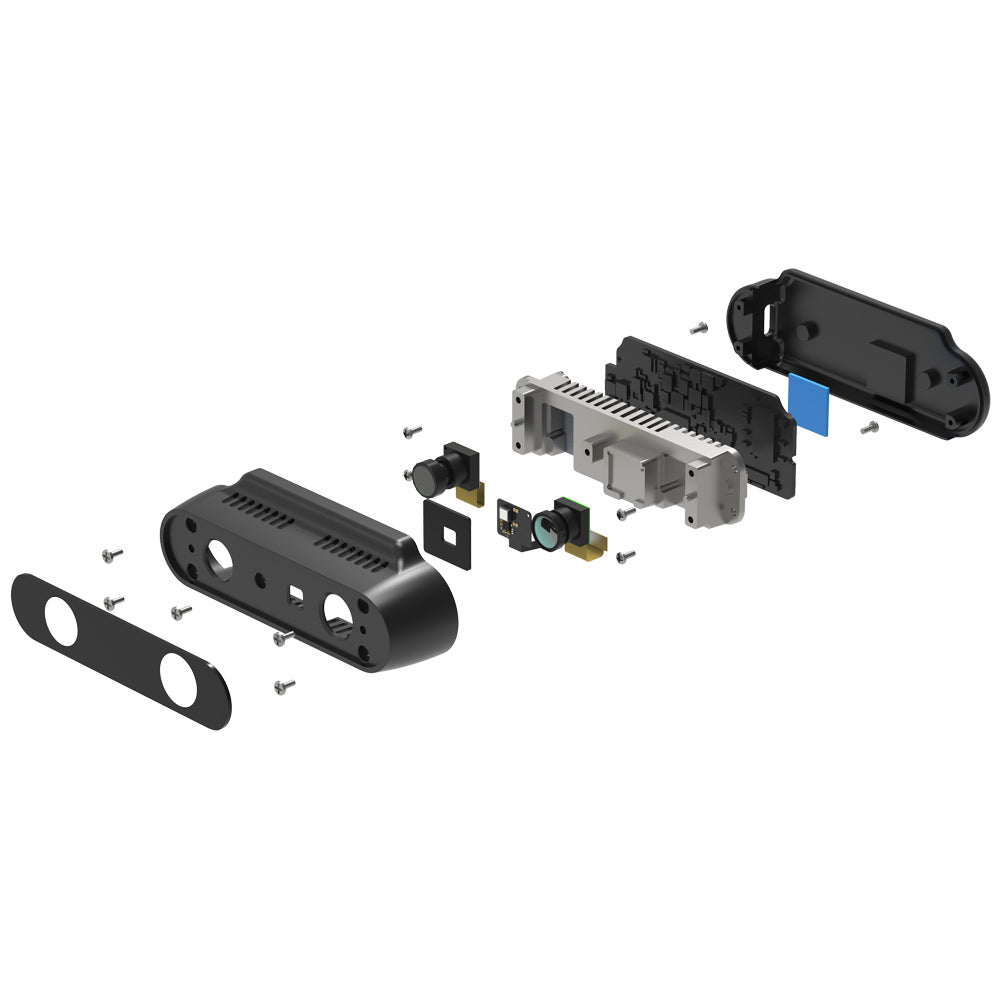 Mini Depth Sensor Synexens 3D Safe Guarding Privacy Depth Sensor CS30-TOFSENSORS– Sensorlidar