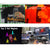 All SENSE-RGBT thermal camera detecting human temperature profiles during a live experiment, showcasing infrared heat mapping in real-time