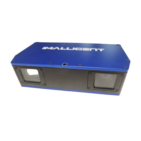 Bigframe VR Series 3D scanner for accurate measurements