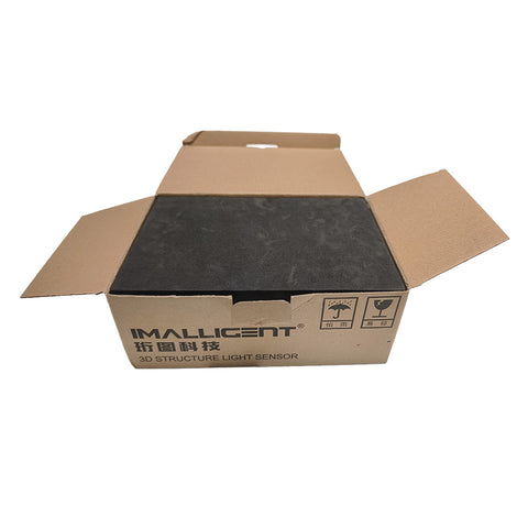 VR Series 3D camera for automated measurements in industrial fields