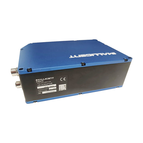 Structured light 3D camera VRH9 for high-efficiency scanning